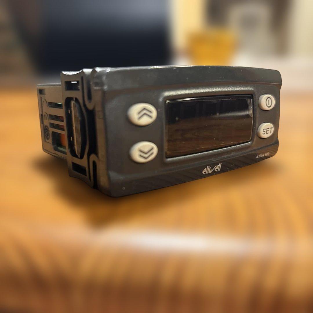 ICPlus902 eliwell 電子 デジタル式温度コントローラー