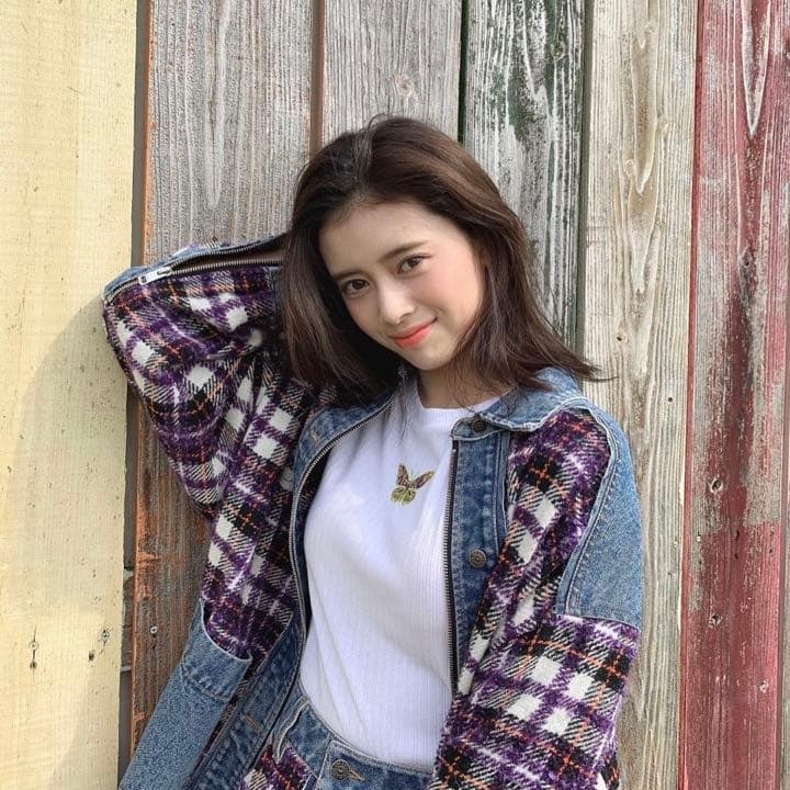 NiziUリマ着用 Diesel上下セットアップ