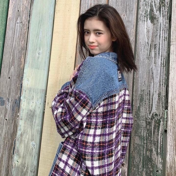 NiziUリマ着用 Diesel上下セットアップ