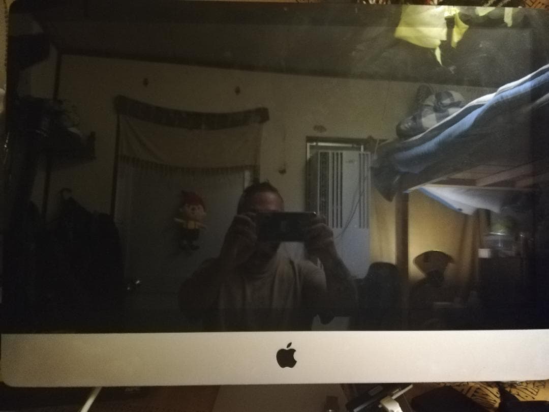 Macデスクトップ IMAC  27 inch. i7. SSD + HD