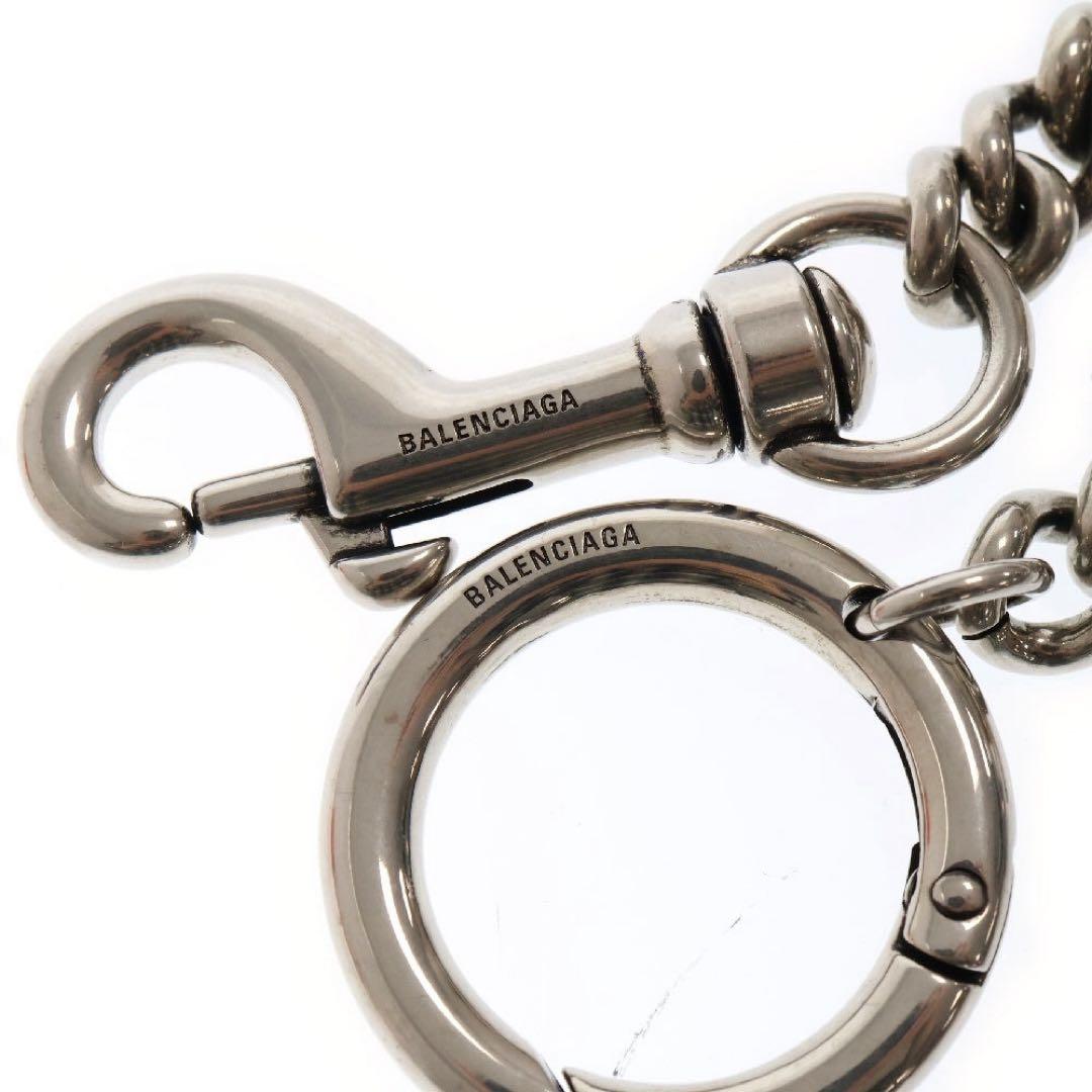 JSB 登坂広臣着用 BALENCIAGA TYPO L パンツチェーン