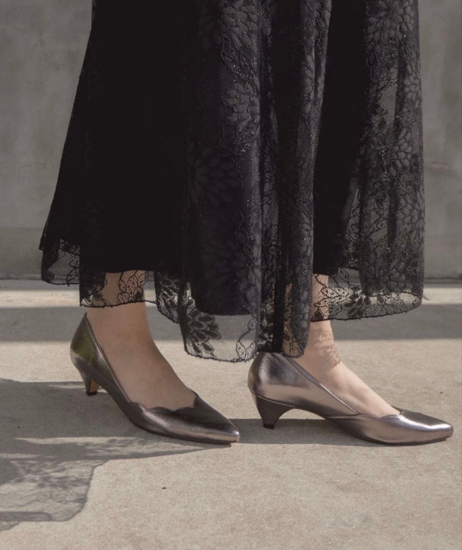 kaene オールレースメロウワンピース