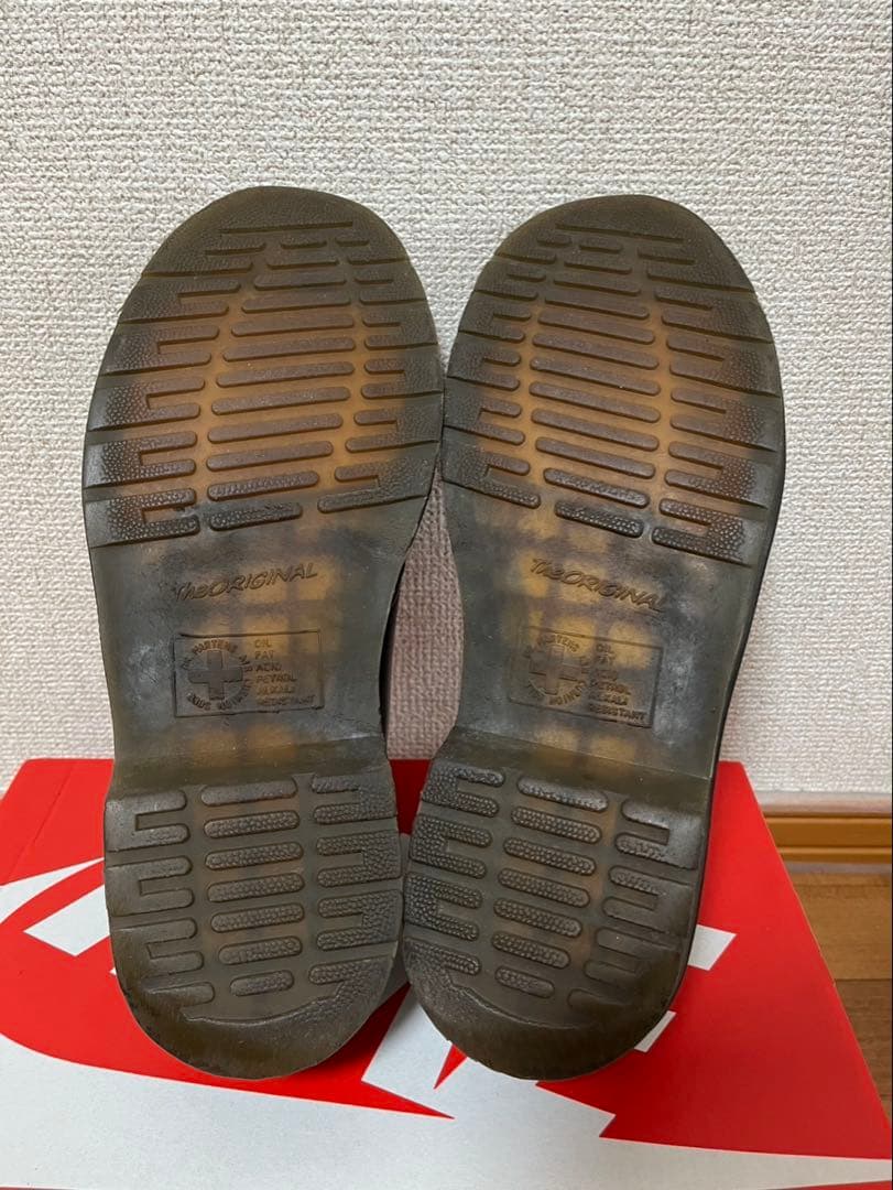 Dr.Martens ドクターマーチン 1461 3ホール 27cm UK8