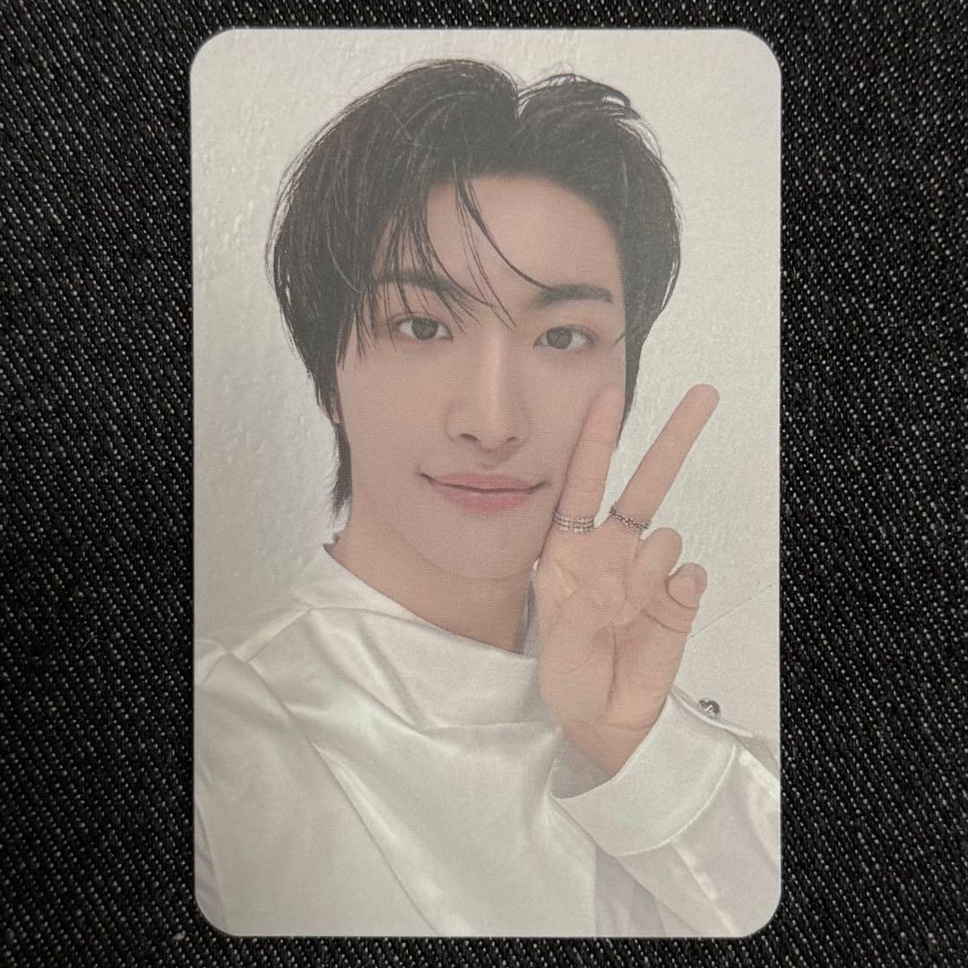 ATEEZ ソンファ 2025 アメツ MD ユニフォーム 特典 トレカ