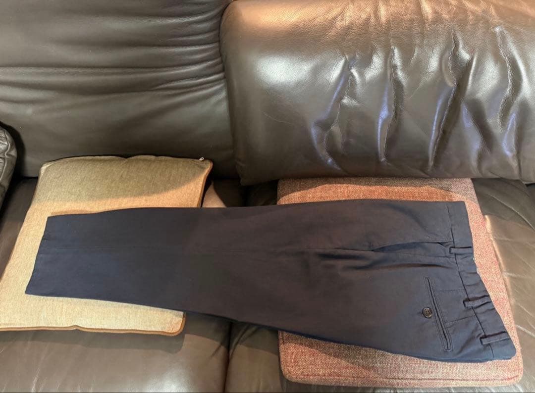 【美品】ブルネロクチネリ　トラウザーズ