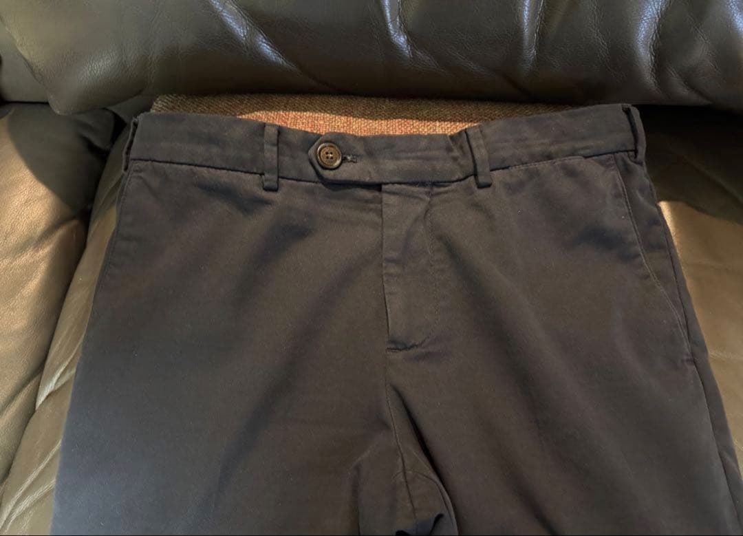 【美品】ブルネロクチネリ　トラウザーズ