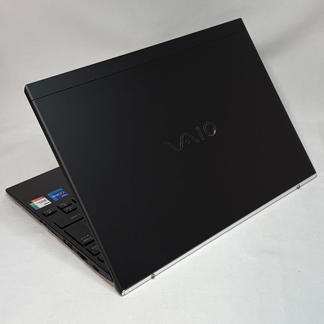 美品 VAIO Pro PJ 第11世代 i5 16GB 256GB 12.5型