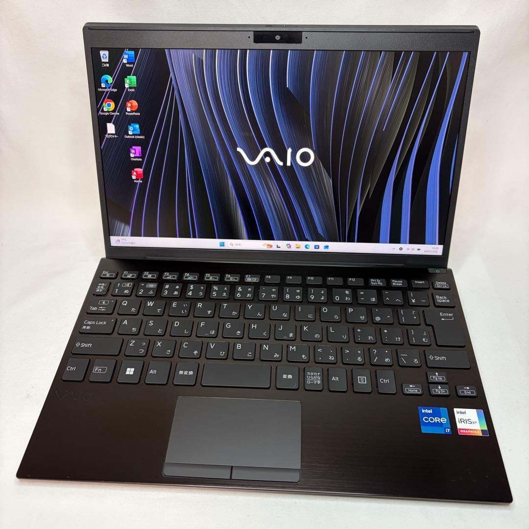 美品 VAIO Pro PJ 第11世代 i5 16GB 256GB 12.5型