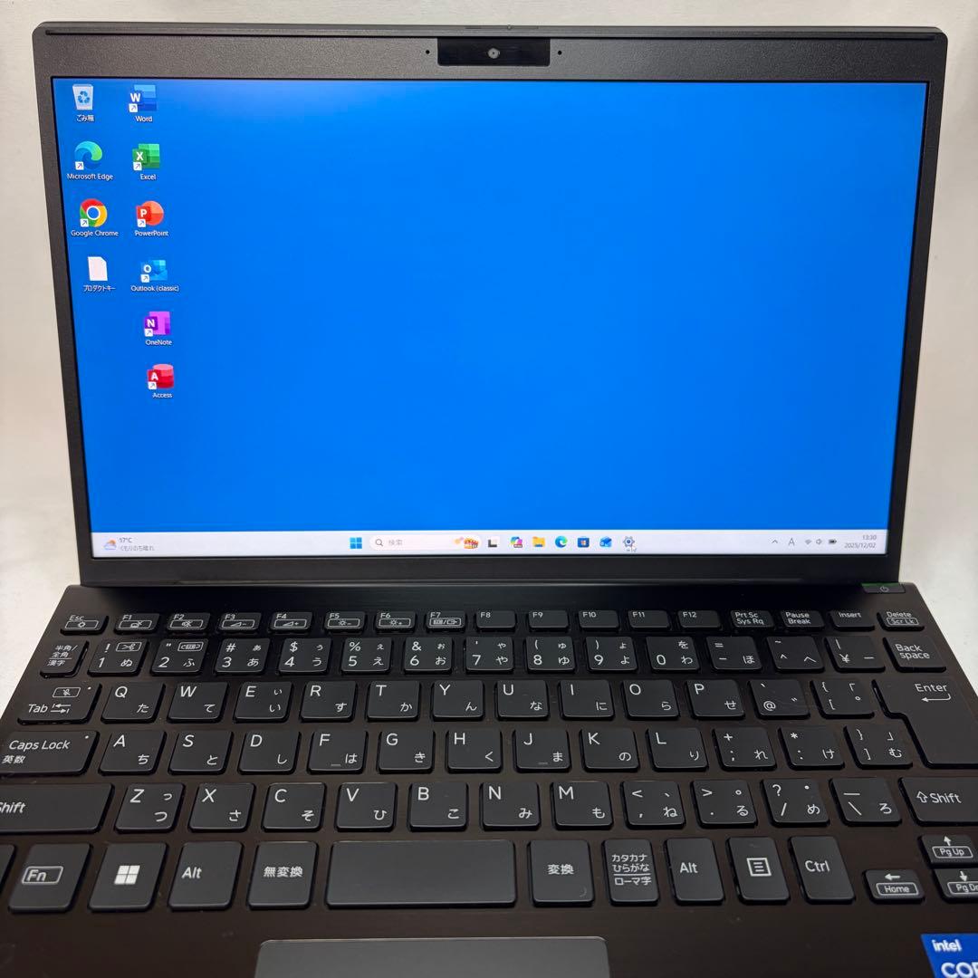 美品 VAIO Pro PJ 第11世代 i5 16GB 256GB 12.5型