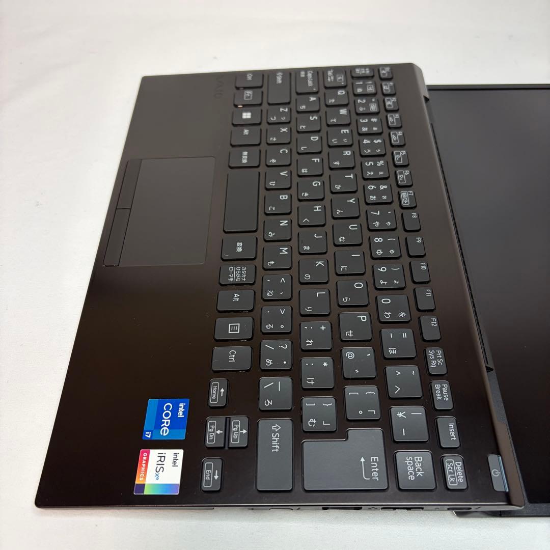 美品 VAIO Pro PJ 第11世代 i5 16GB 256GB 12.5型