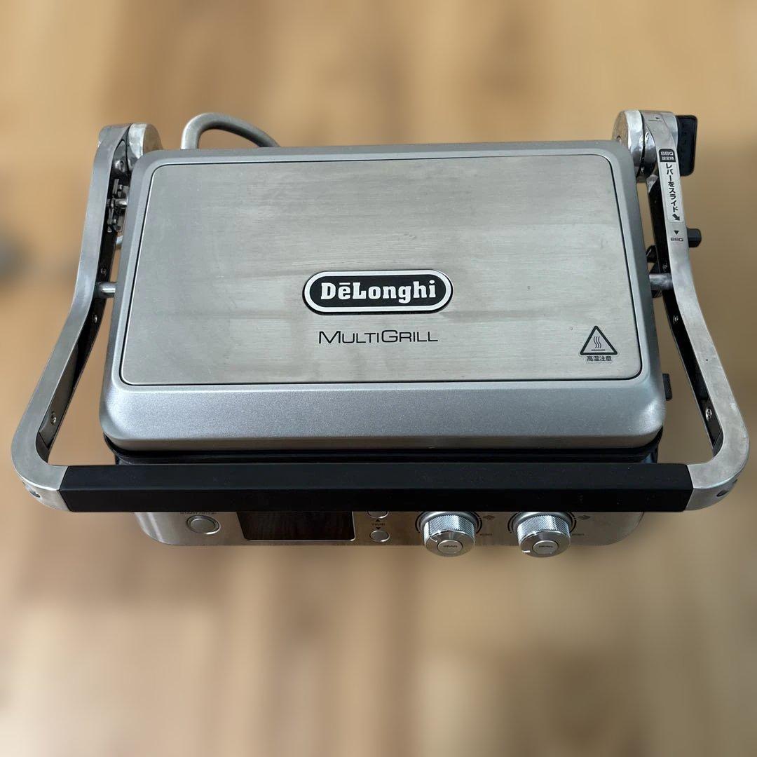 デロンギ　マルチグリル