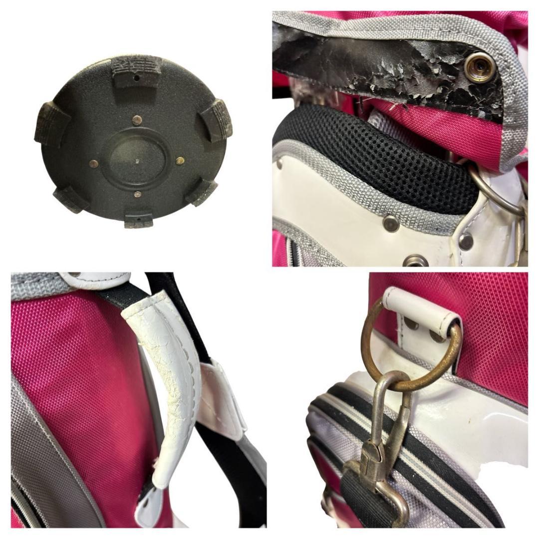 Quincy クインシーES レディース　キャロウェイ　ゴルフクラブ10本セット