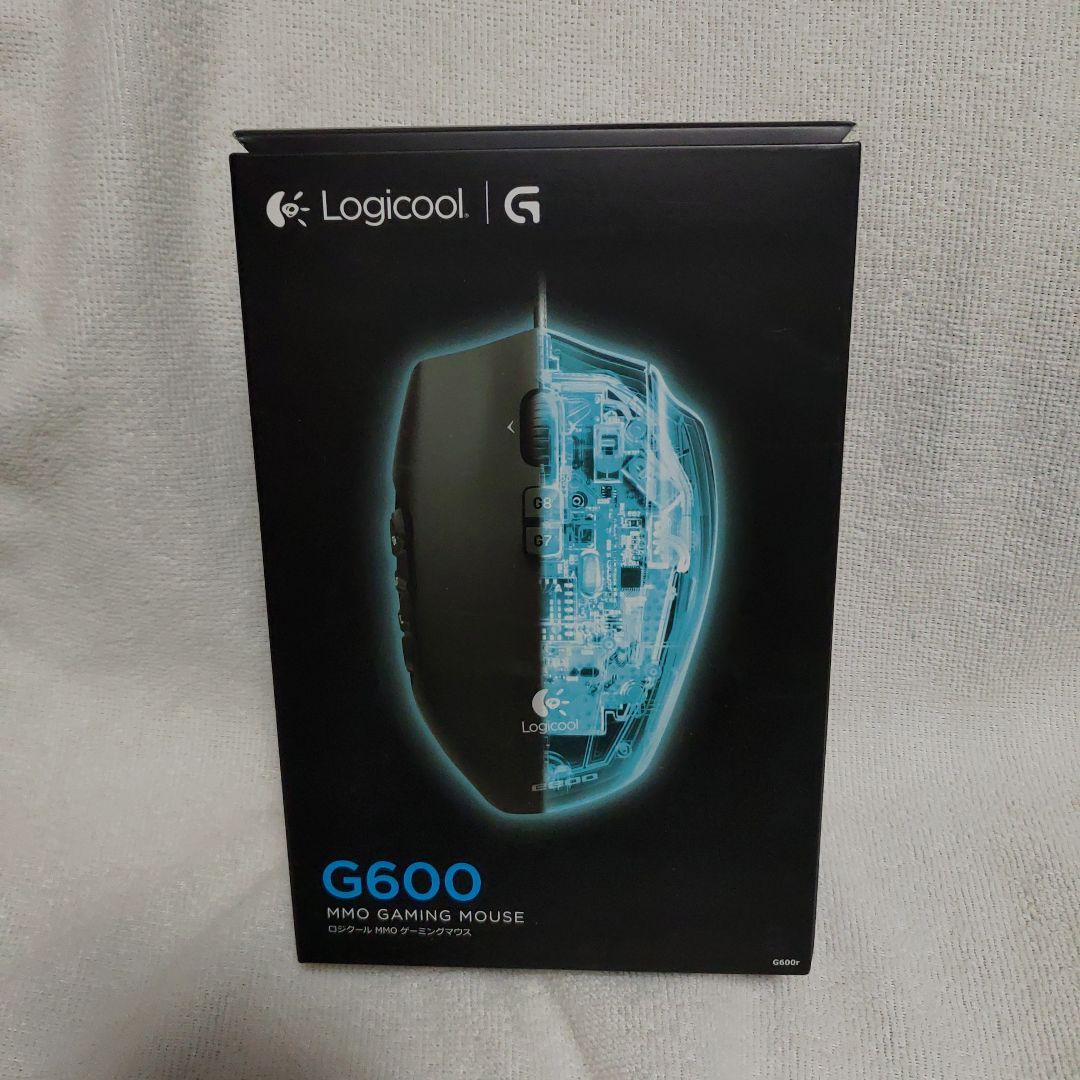 Logicool G600 MMOゲーミングマウス