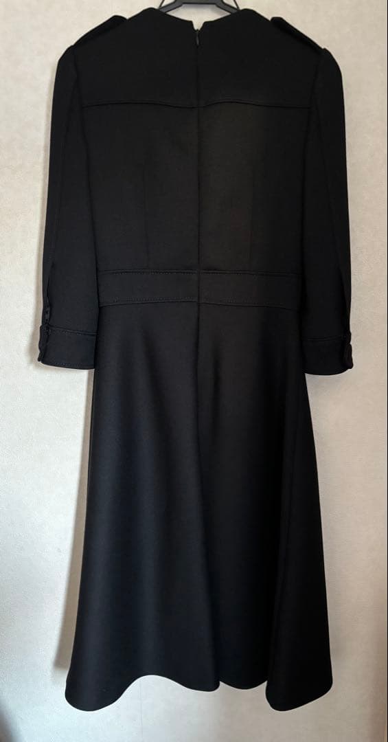 プラダ　PRADA ブラック ワンピース
