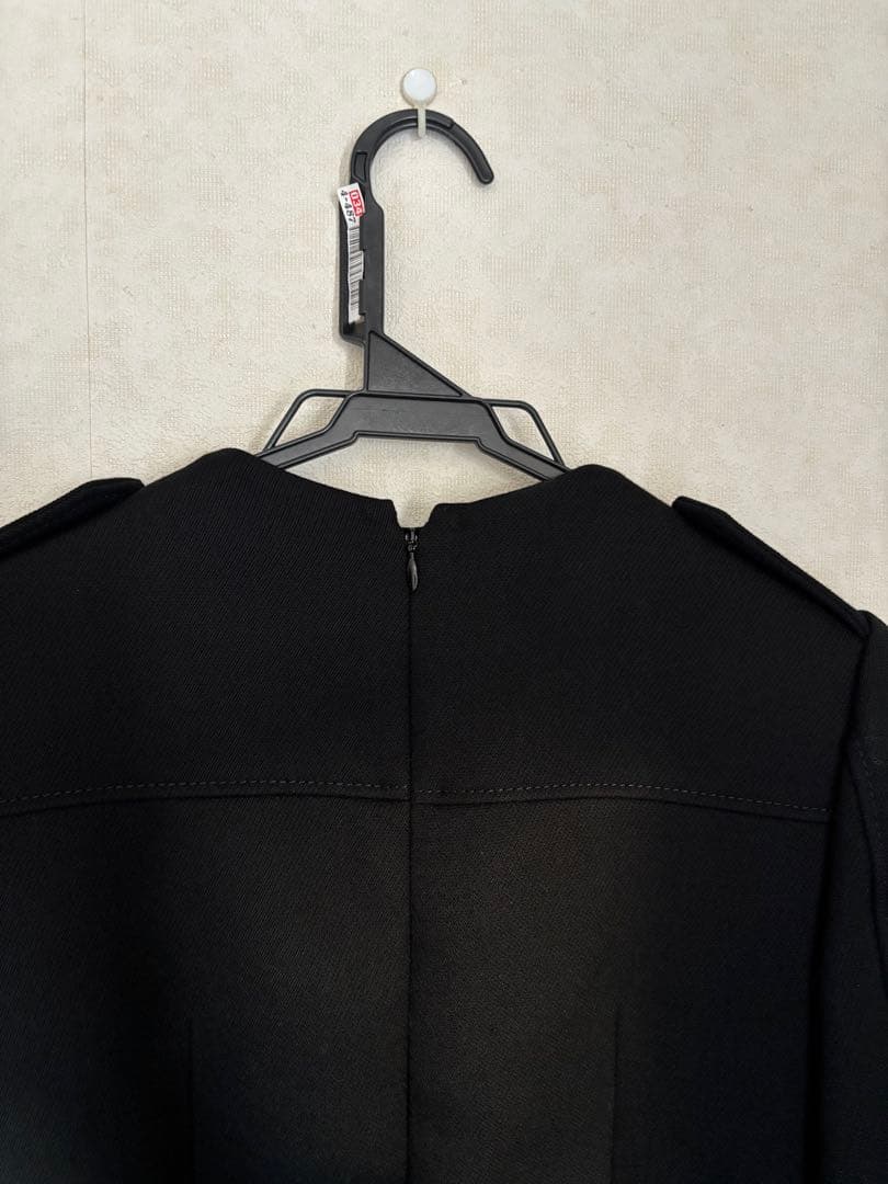 プラダ　PRADA ブラック ワンピース