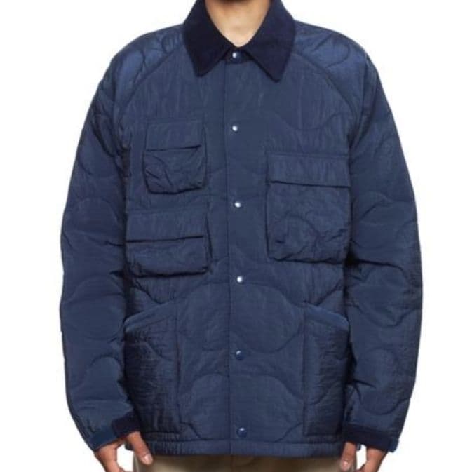 リベレイダース 　キルティングジャケット 新品未使用 liberaiders