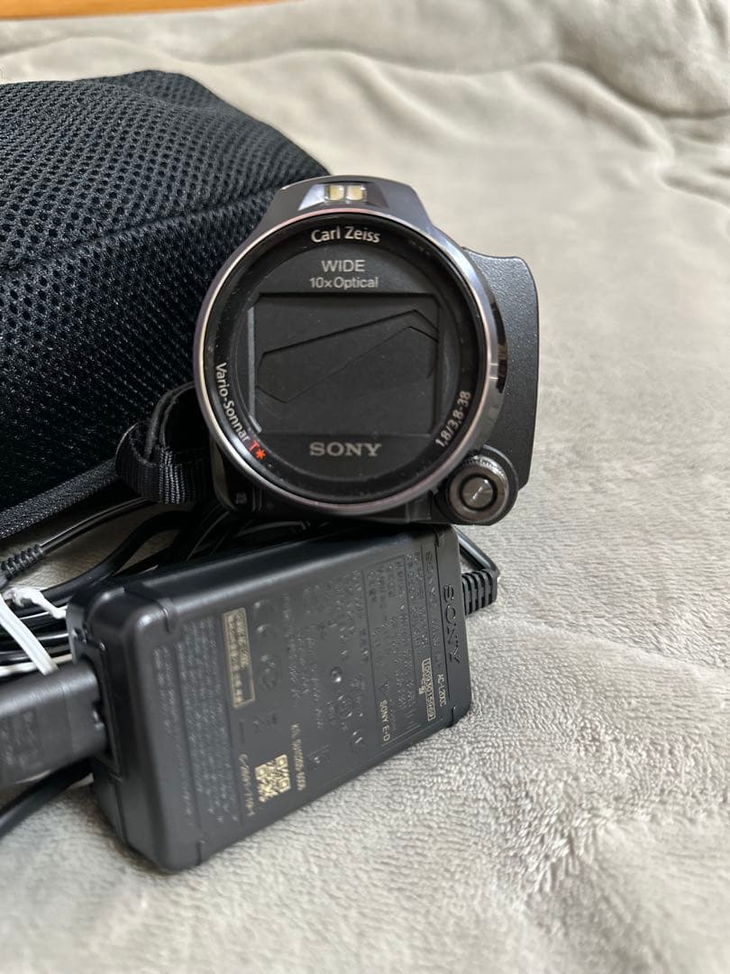 SONY HDR-PJ760 ビデオカメラ 24.1メガピクセル