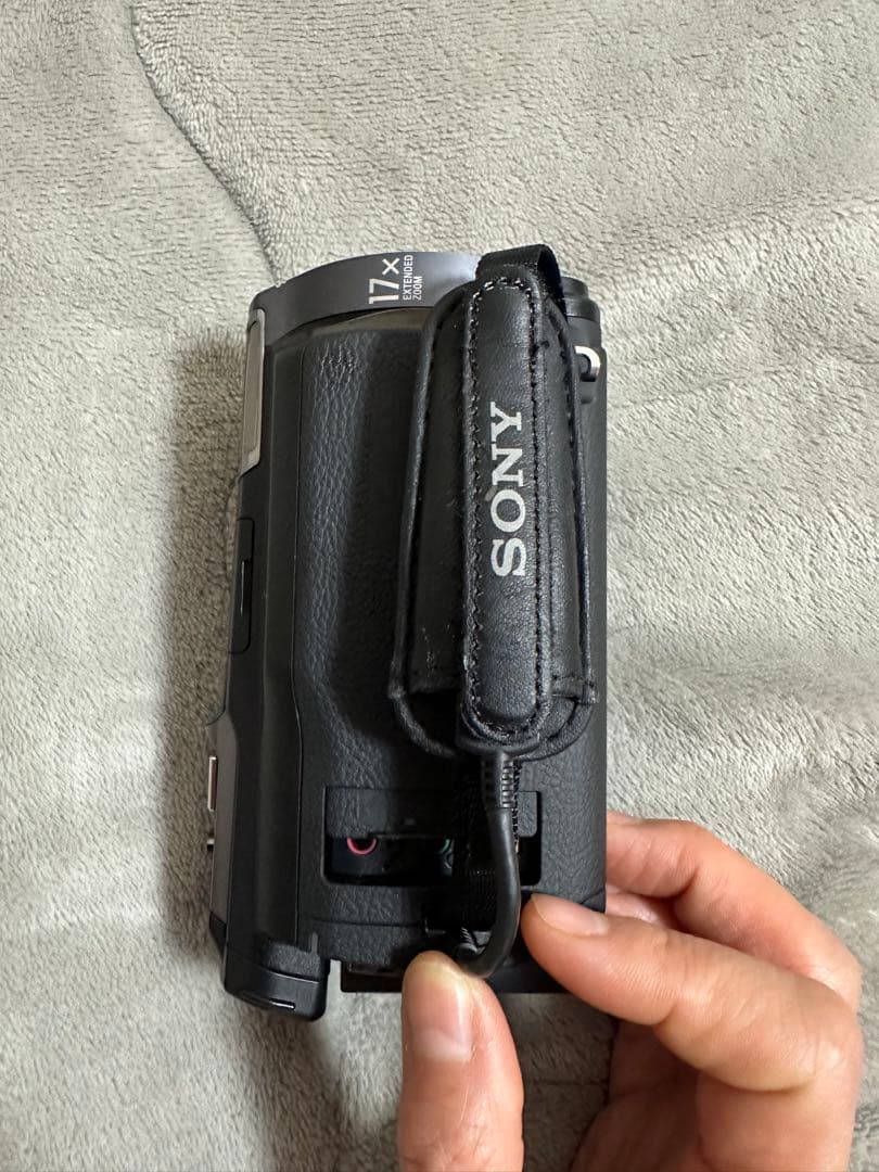 SONY HDR-PJ760 ビデオカメラ 24.1メガピクセル