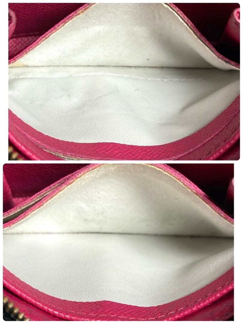 ルイヴィトン　モノグラム　マルチカラー　ジッピーパース　ケース　箱付