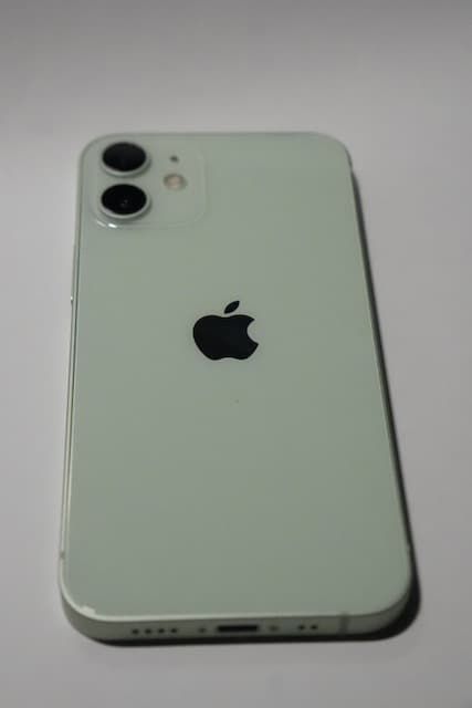 Apple iPhone12mini　グリーン 本体