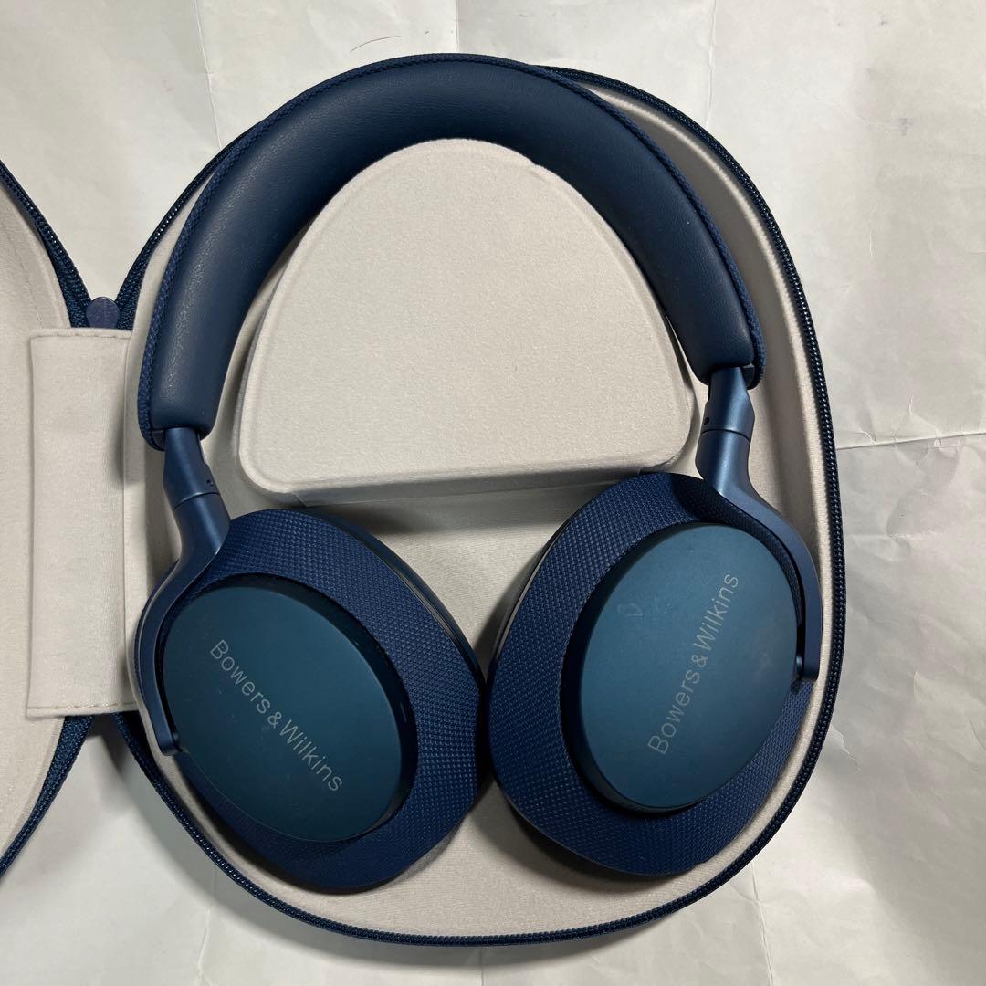 Bowers & Wilkins PX7 S2 e ワイヤレス　3年長期補償付