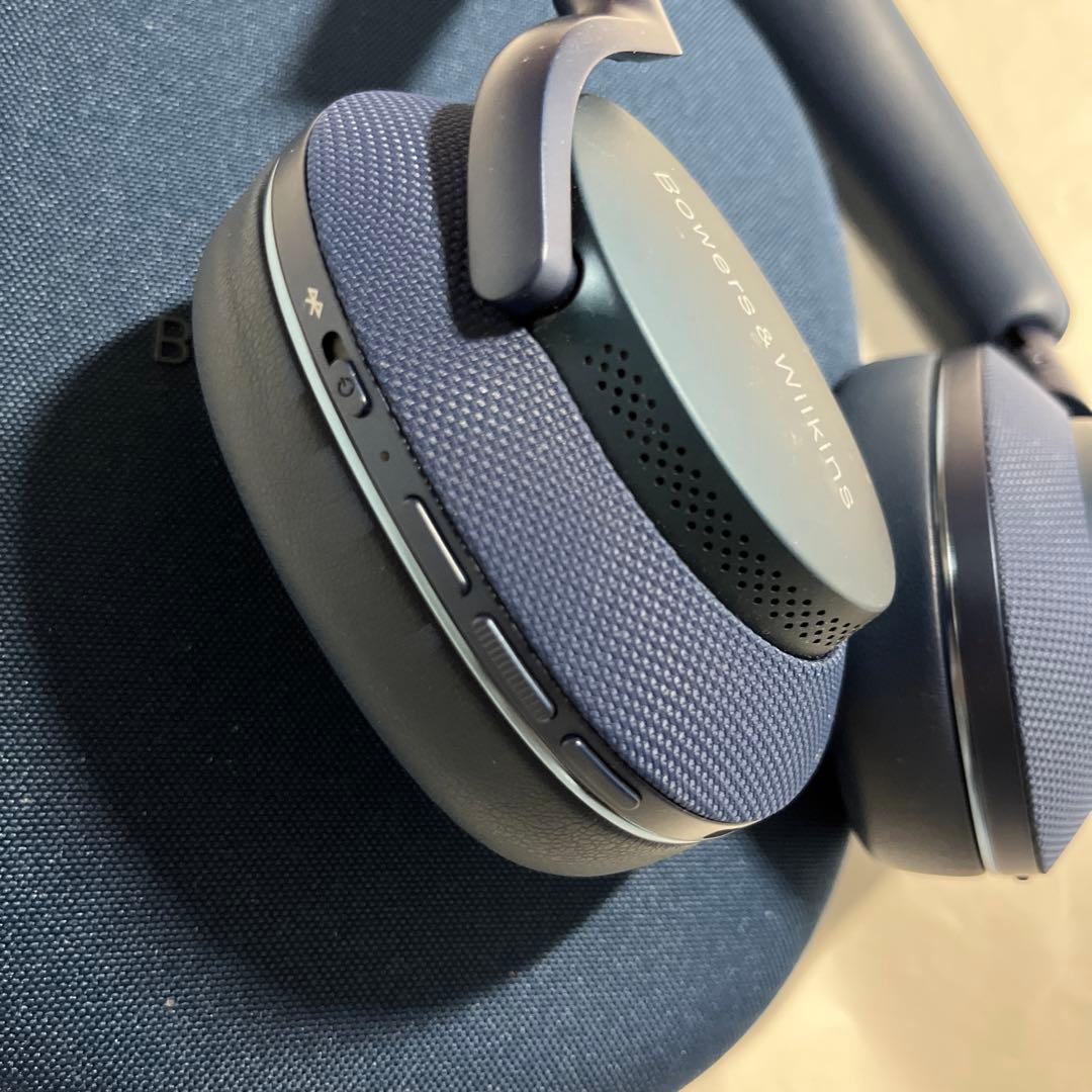 Bowers & Wilkins PX7 S2 e ワイヤレス　3年長期補償付