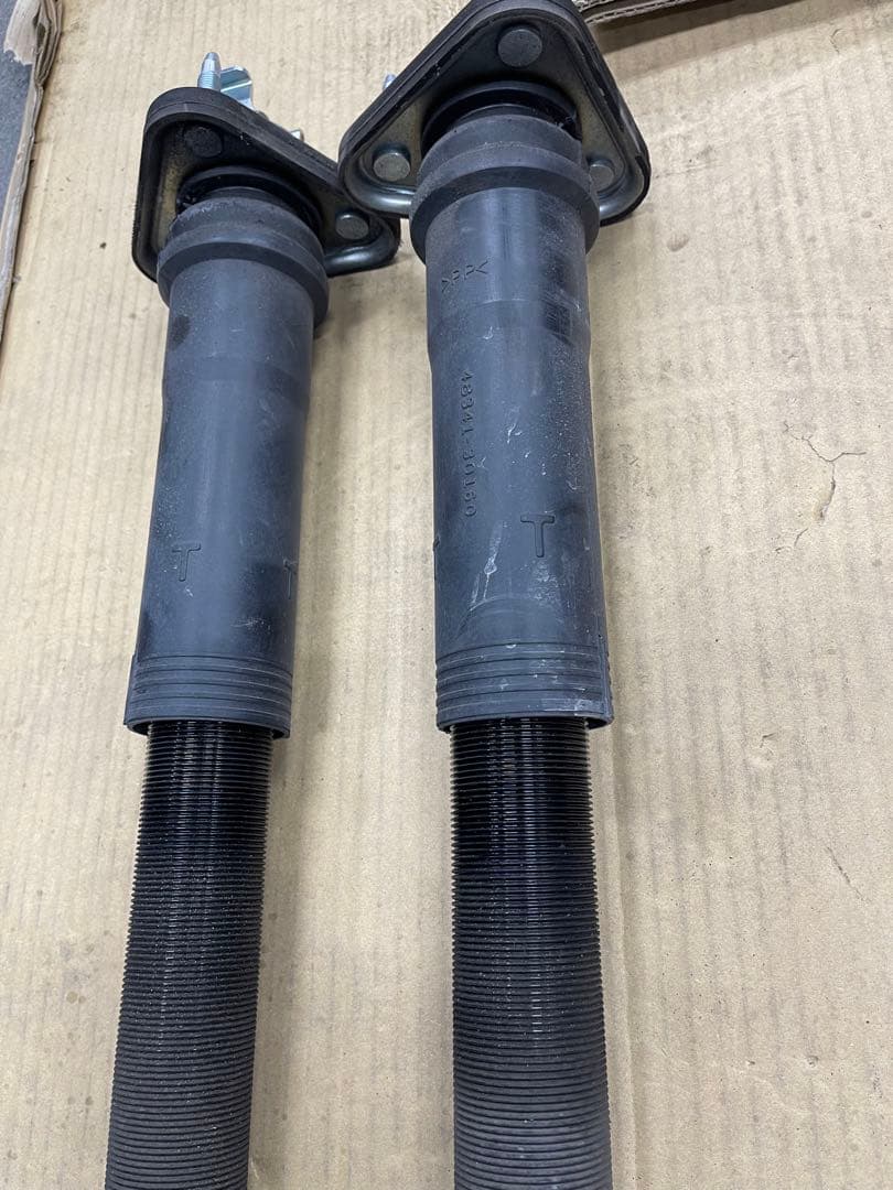 RS-RBest i i-SHOCK サスペンションキット