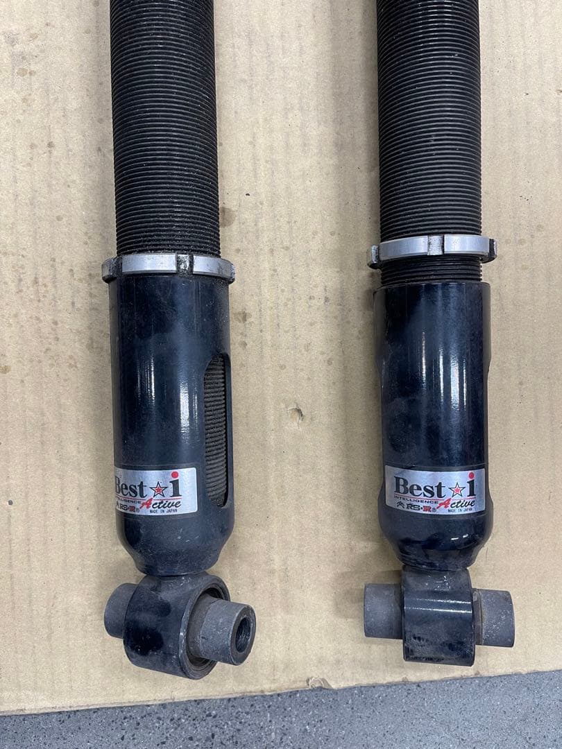 RS-RBest i i-SHOCK サスペンションキット