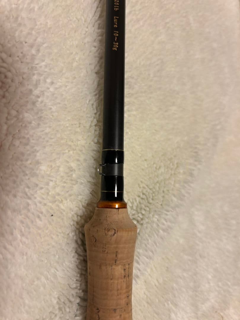 Honnami Rod 872MH ハンドメイド