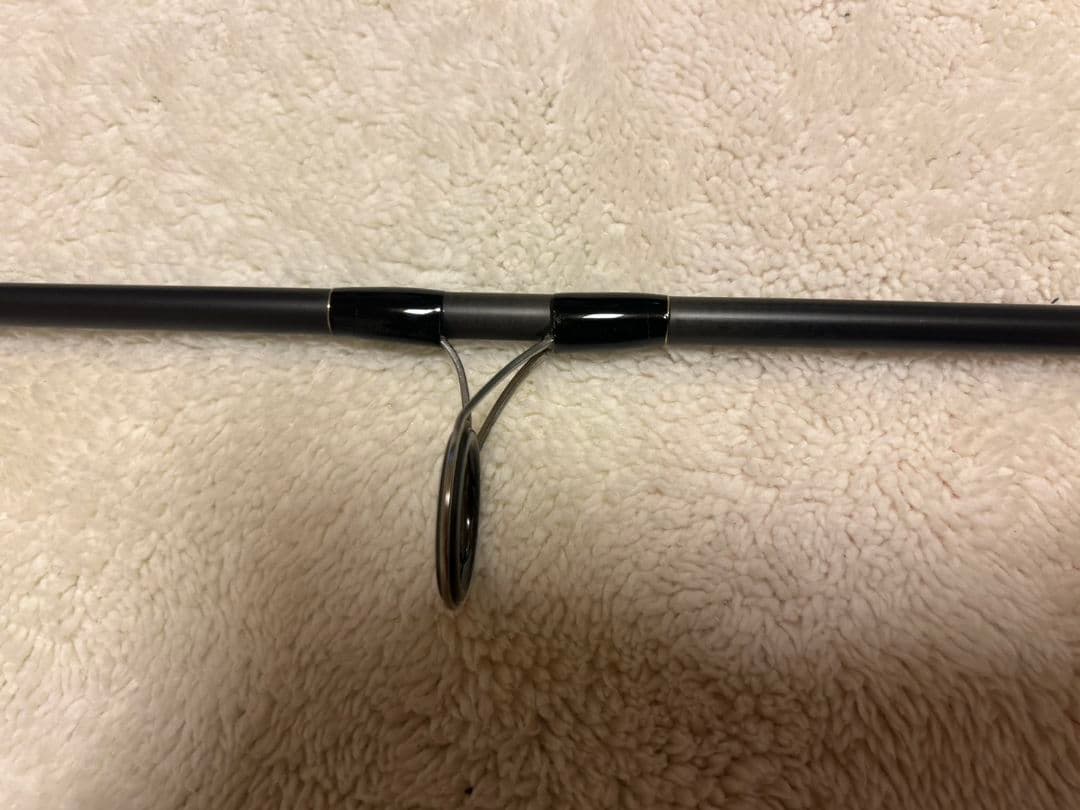 Honnami Rod 872MH ハンドメイド