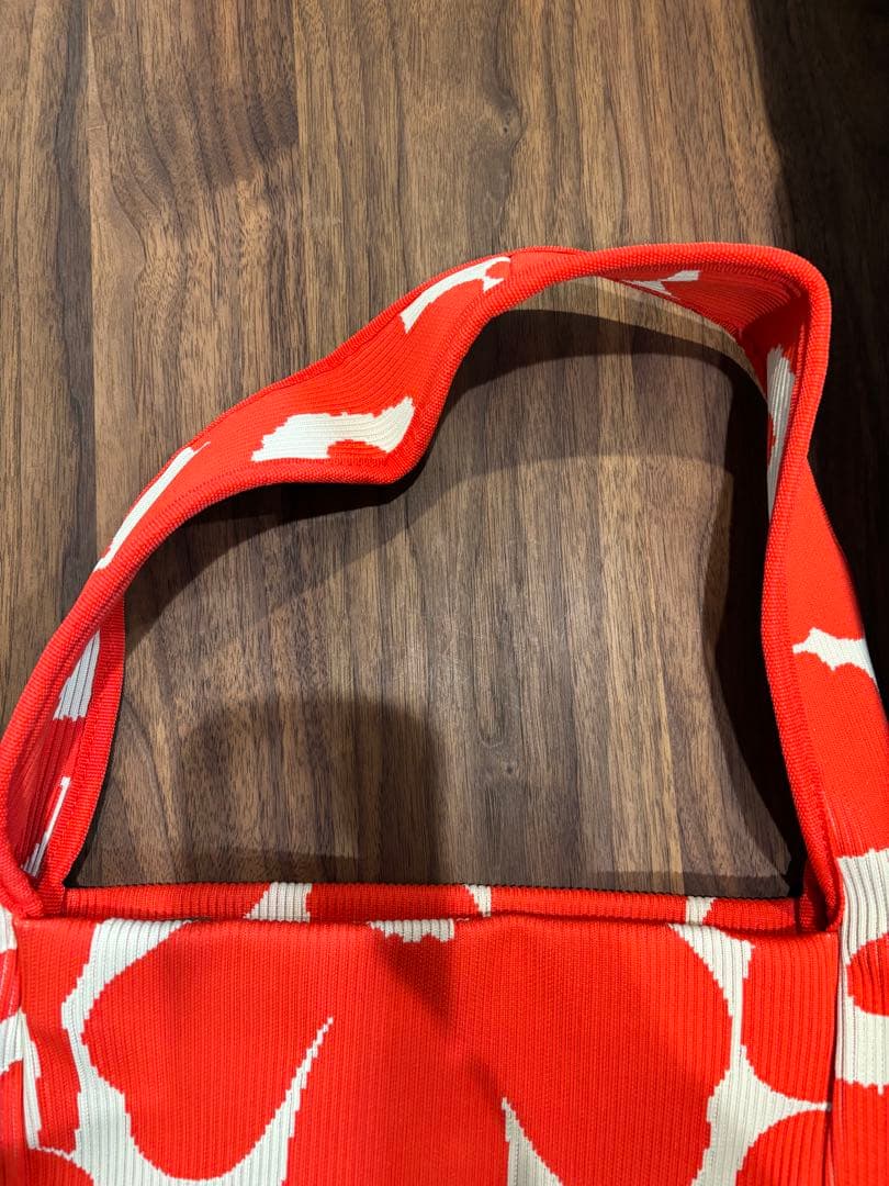 ショップbrilliant.♡marimekko フラワープリント バッグ