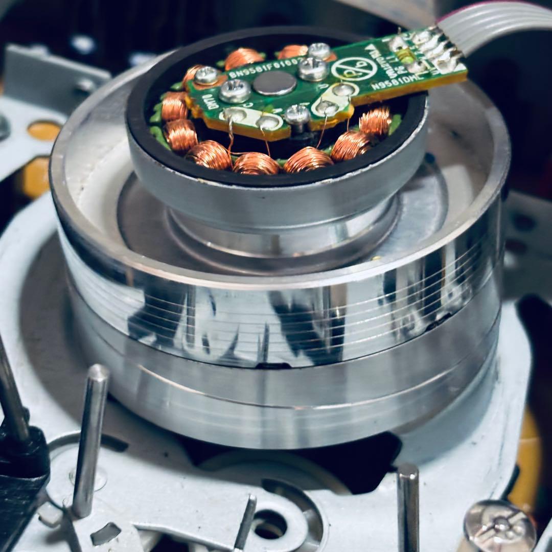 【VHSダビング機能搭載】DXアンテナ DV2011E7　メンテナンス ダビング