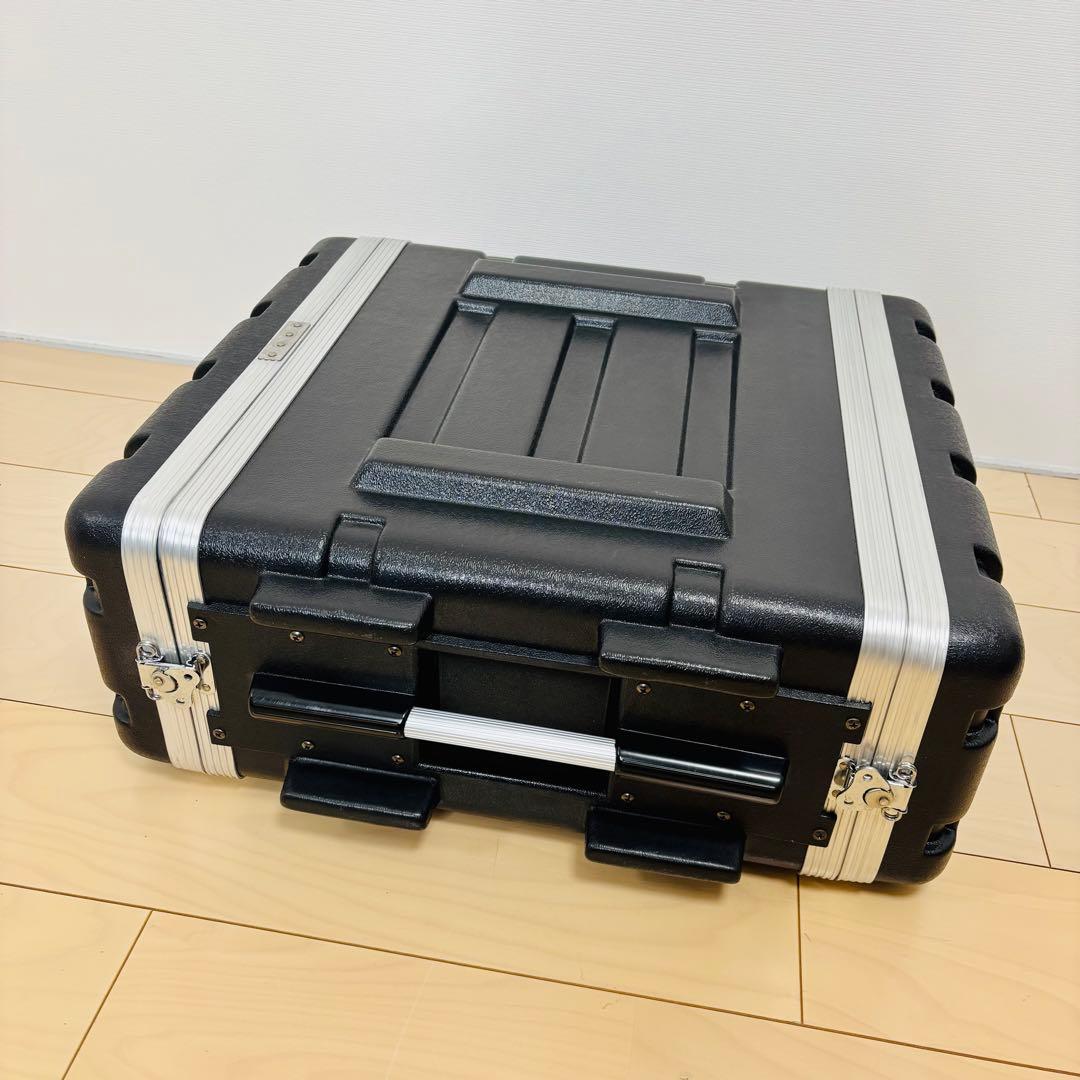 美品　CLASSIC PRO クラシックプロ CPA04　4Uラックケース