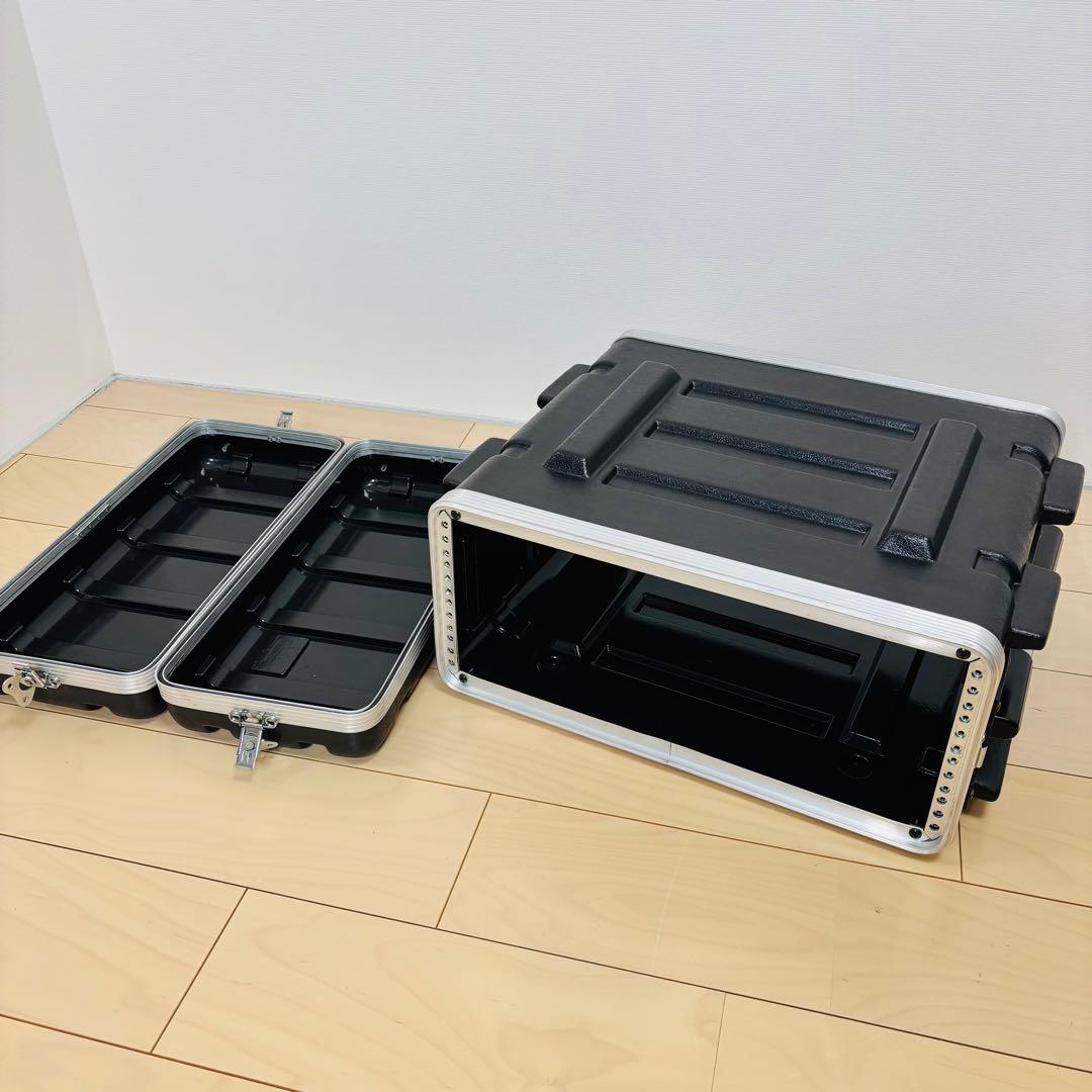 美品　CLASSIC PRO クラシックプロ CPA04　4Uラックケース