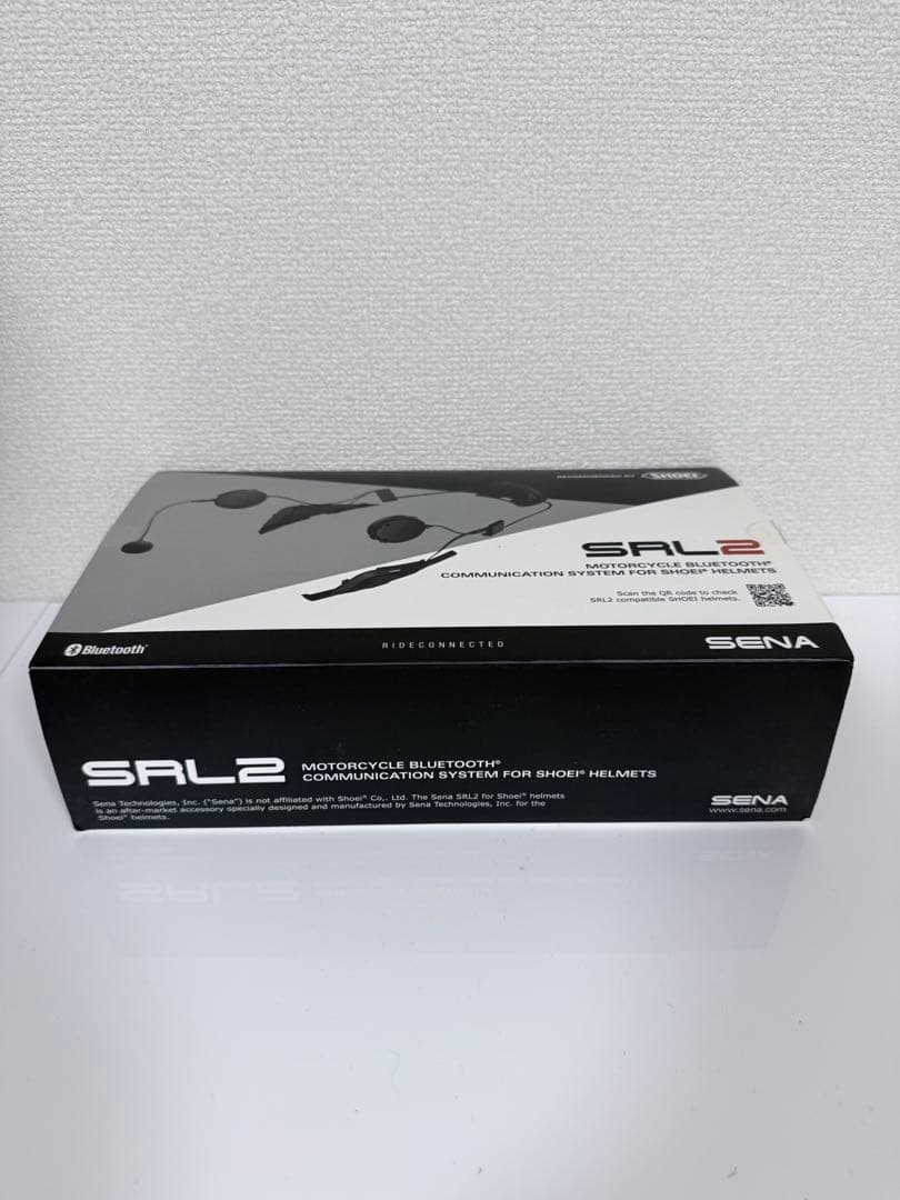 SENA SRL2 GT-Air2 J-Cruise2 NEOTEC2 インカム