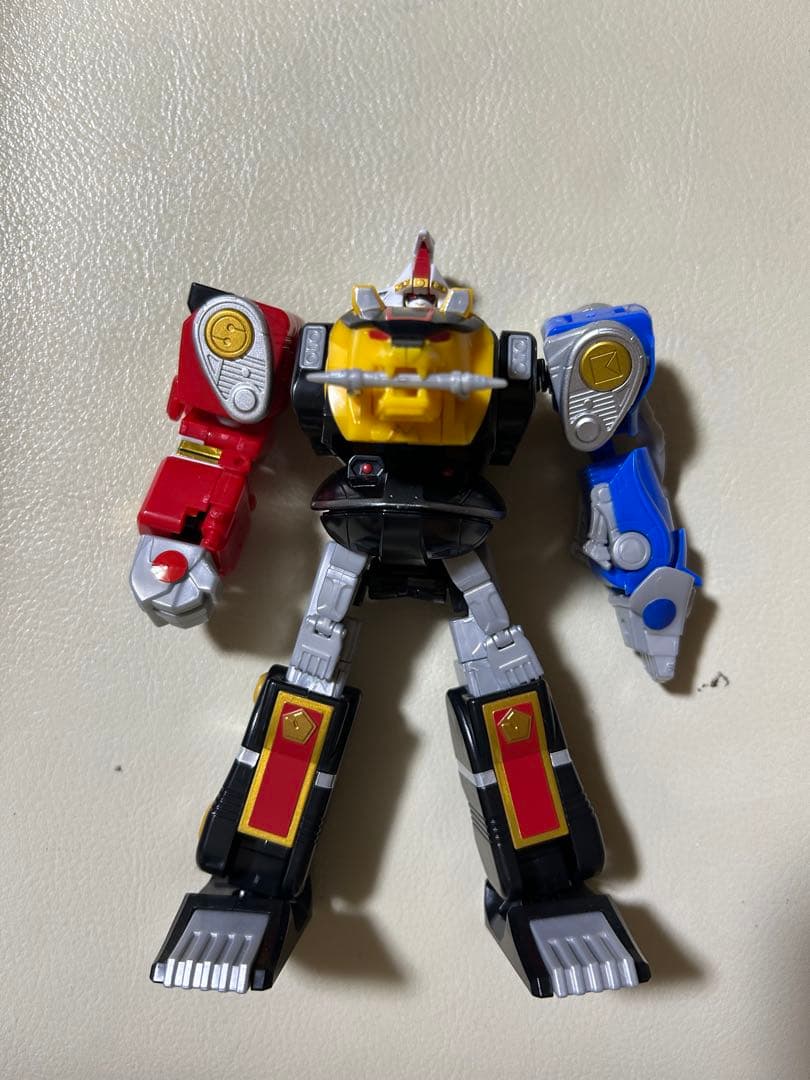 スーパーミニプラ 五神合体 隠大将軍＆ツバサマルセット 忍者戦隊カクレンジャー