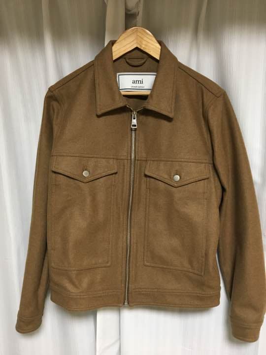 AMI ジャケット
