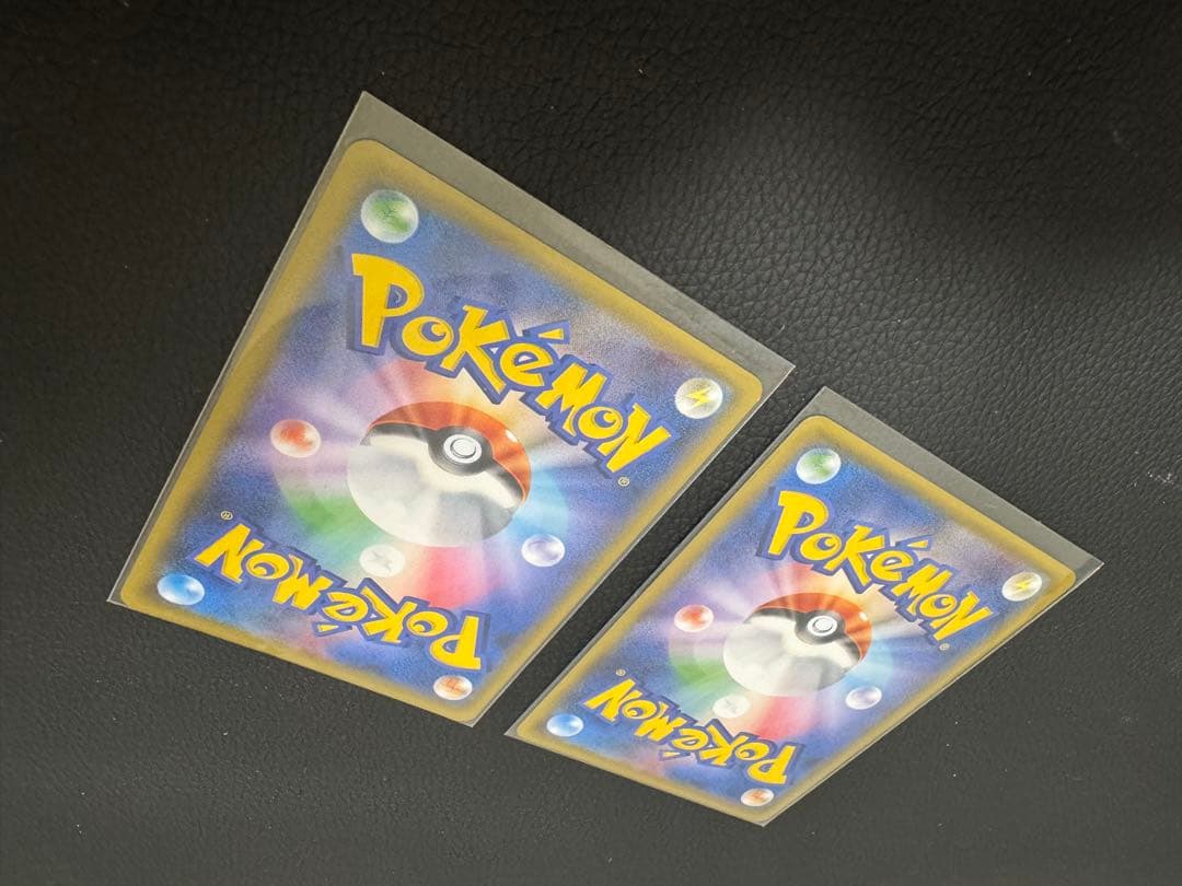 レ*ー様 イーブイ＆カビゴンGX プロモカード MギャラドスEX RR セット