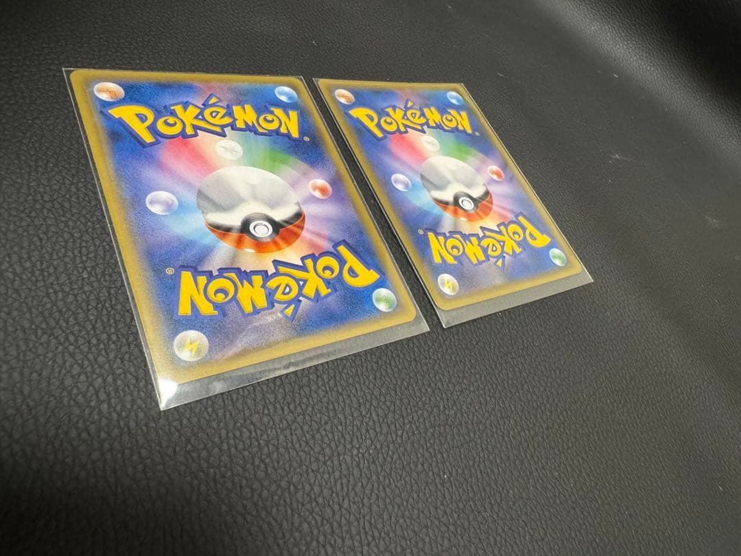 レ*ー様 イーブイ＆カビゴンGX プロモカード MギャラドスEX RR セット