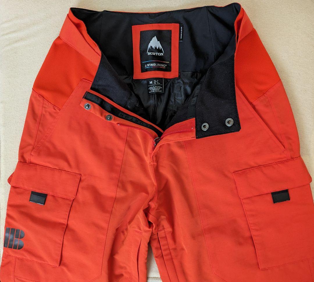 BURTON アモラパンツ スノーボードウェア スノーパンツ スノボウェア