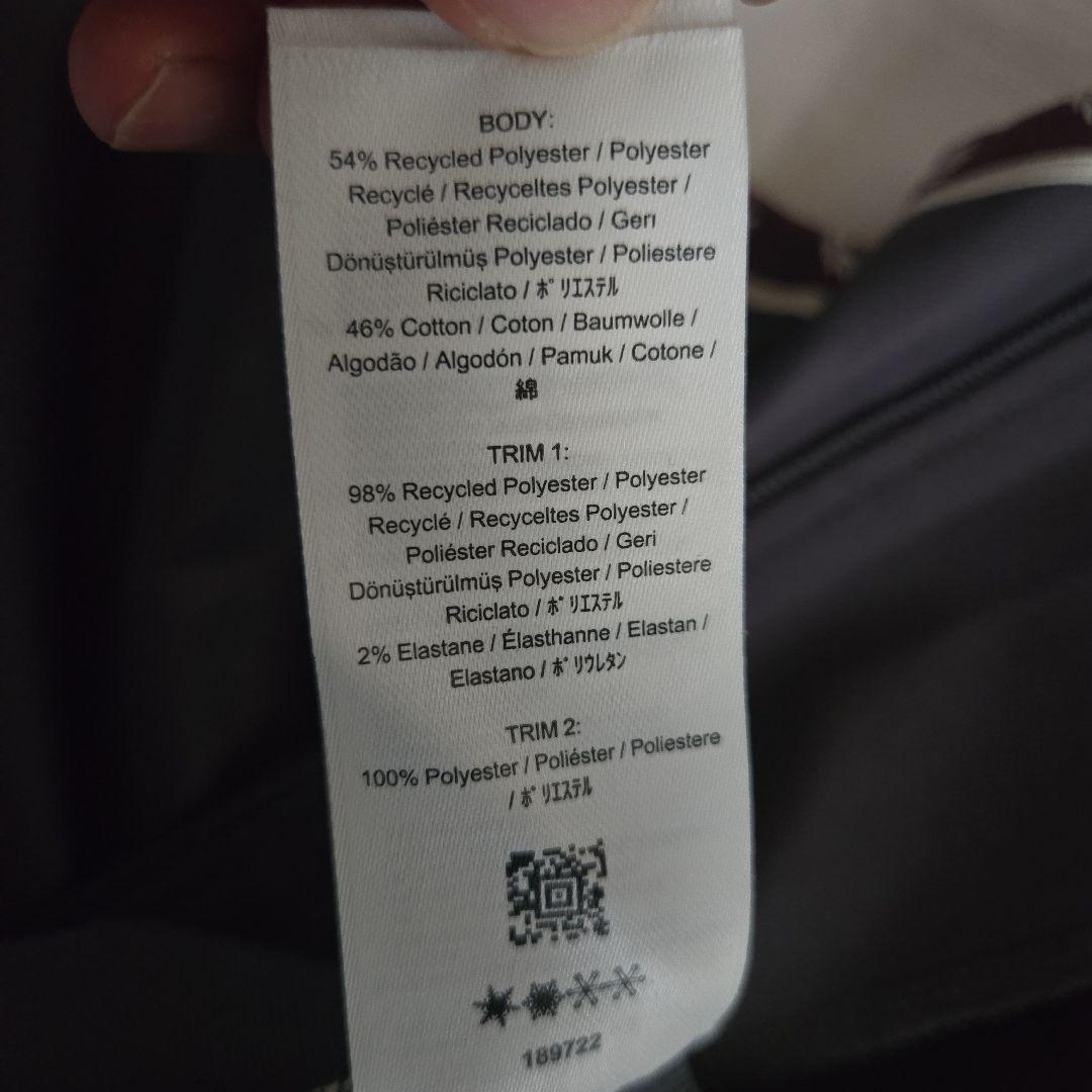 FRED PERRY グレー ジャケット Sサイズ