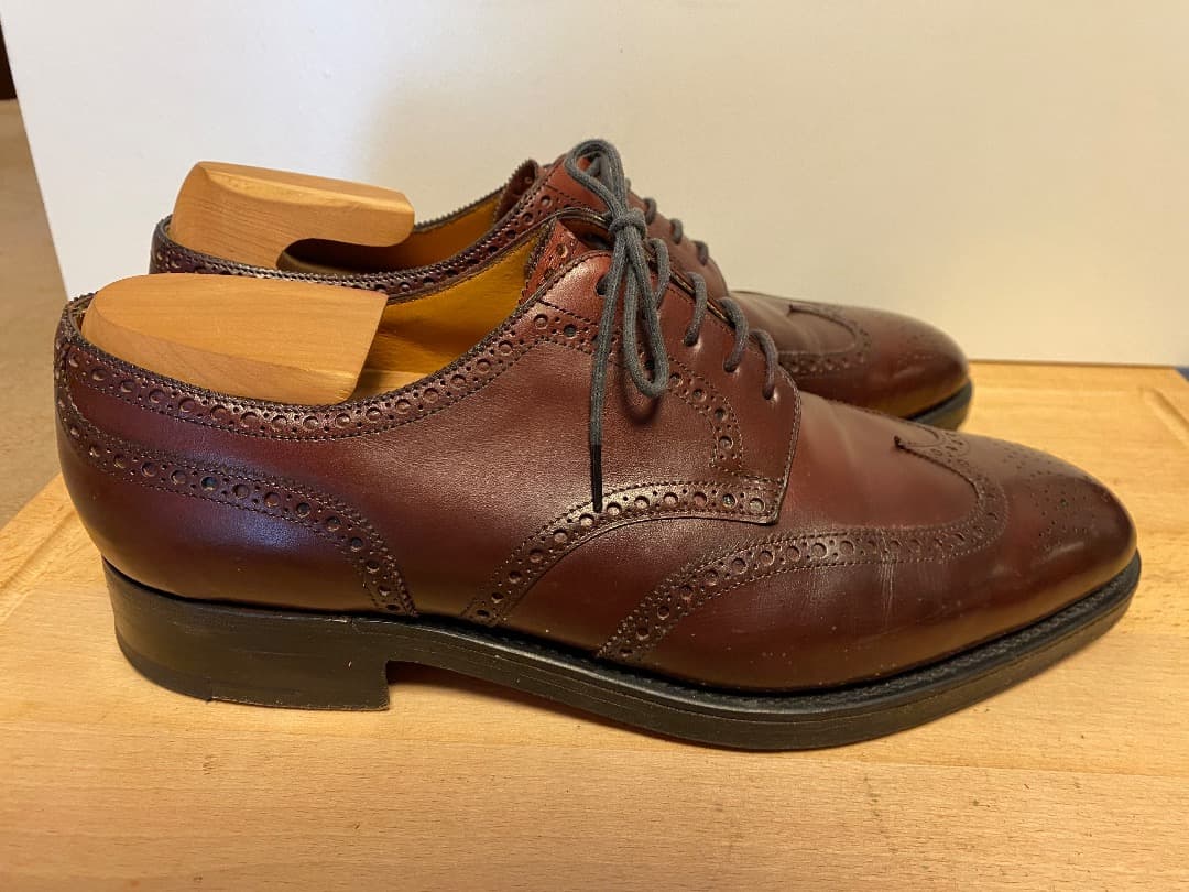 John Lobb ジョンロブ　DERBY ダービー　8E 2466