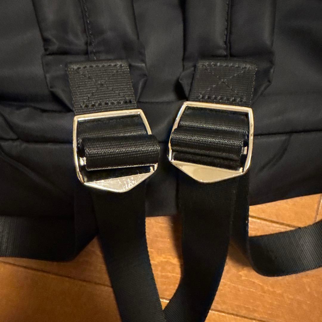 ゆずゆずSELENT ETHER PARIS CARRY38 BLACK