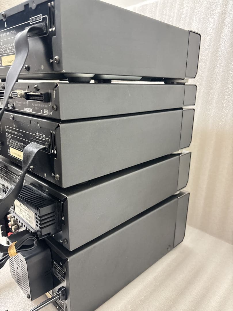 パイオニア X-RMX99 リミックス ミニコンポ