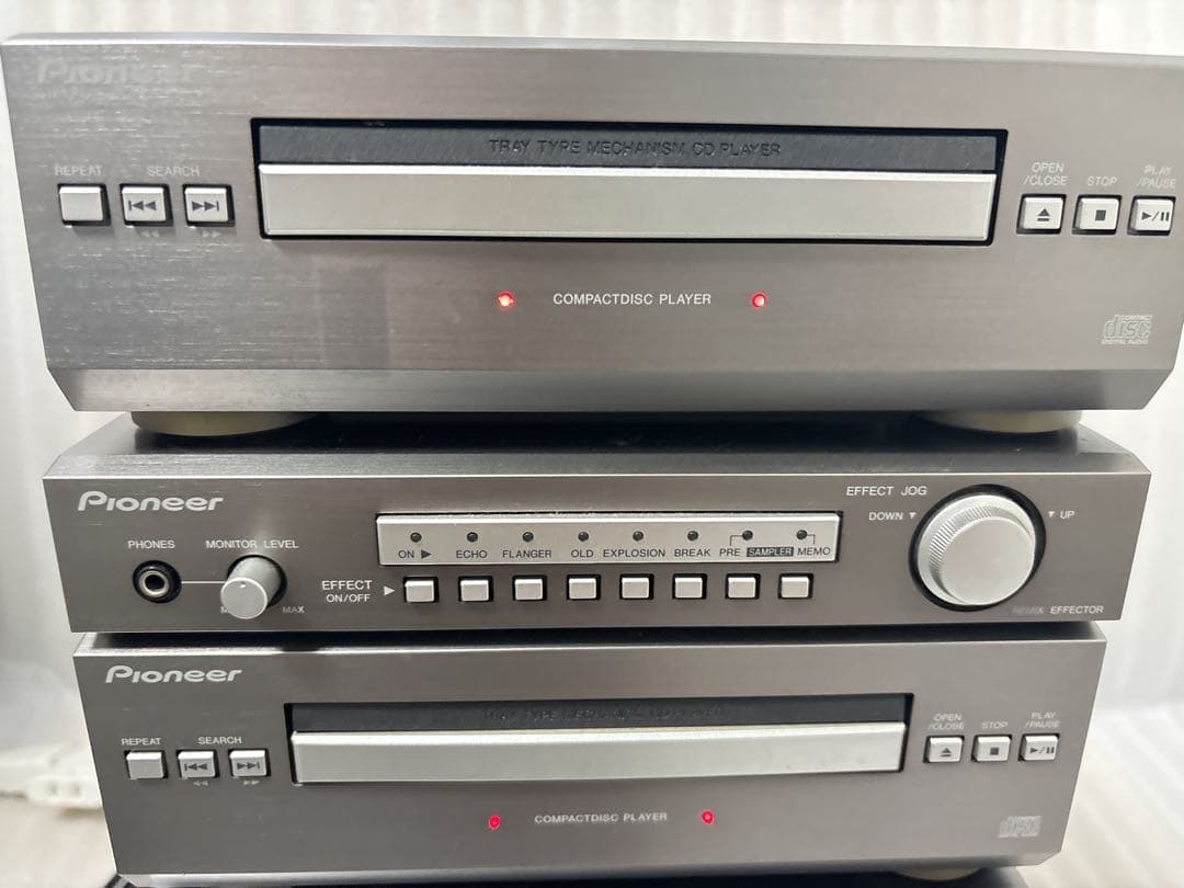 パイオニア X-RMX99 リミックス ミニコンポ