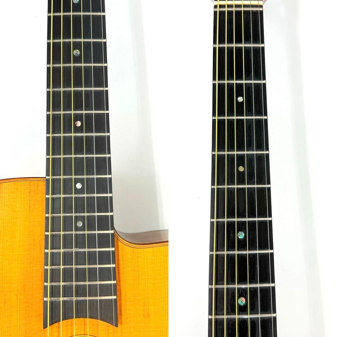 【希少】SAGA JAPAN BM500 Django Jazz Guitar