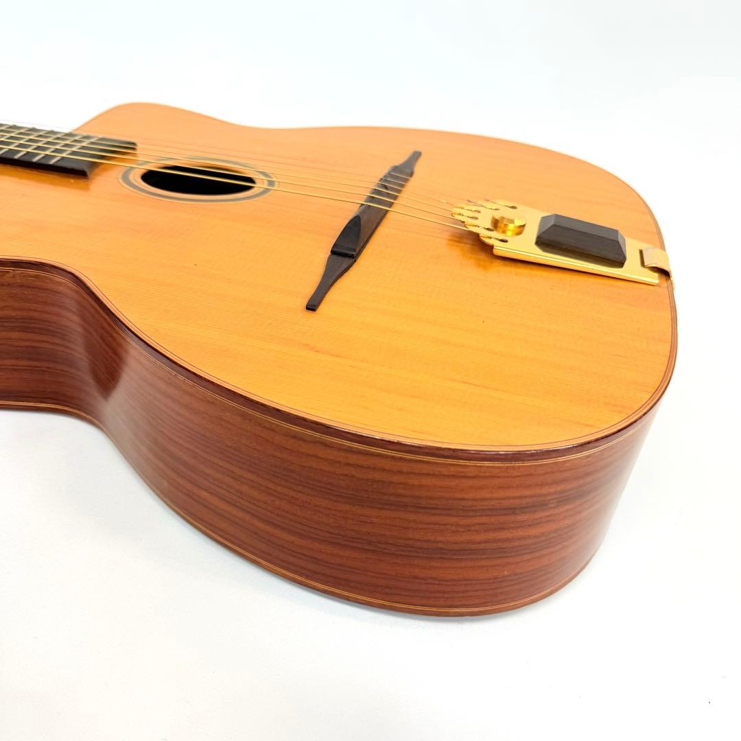 【希少】SAGA JAPAN BM500 Django Jazz Guitar