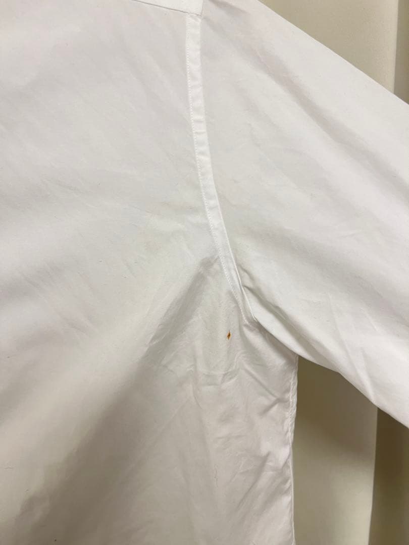 noir kei ninomiya 23awリボンシャツ