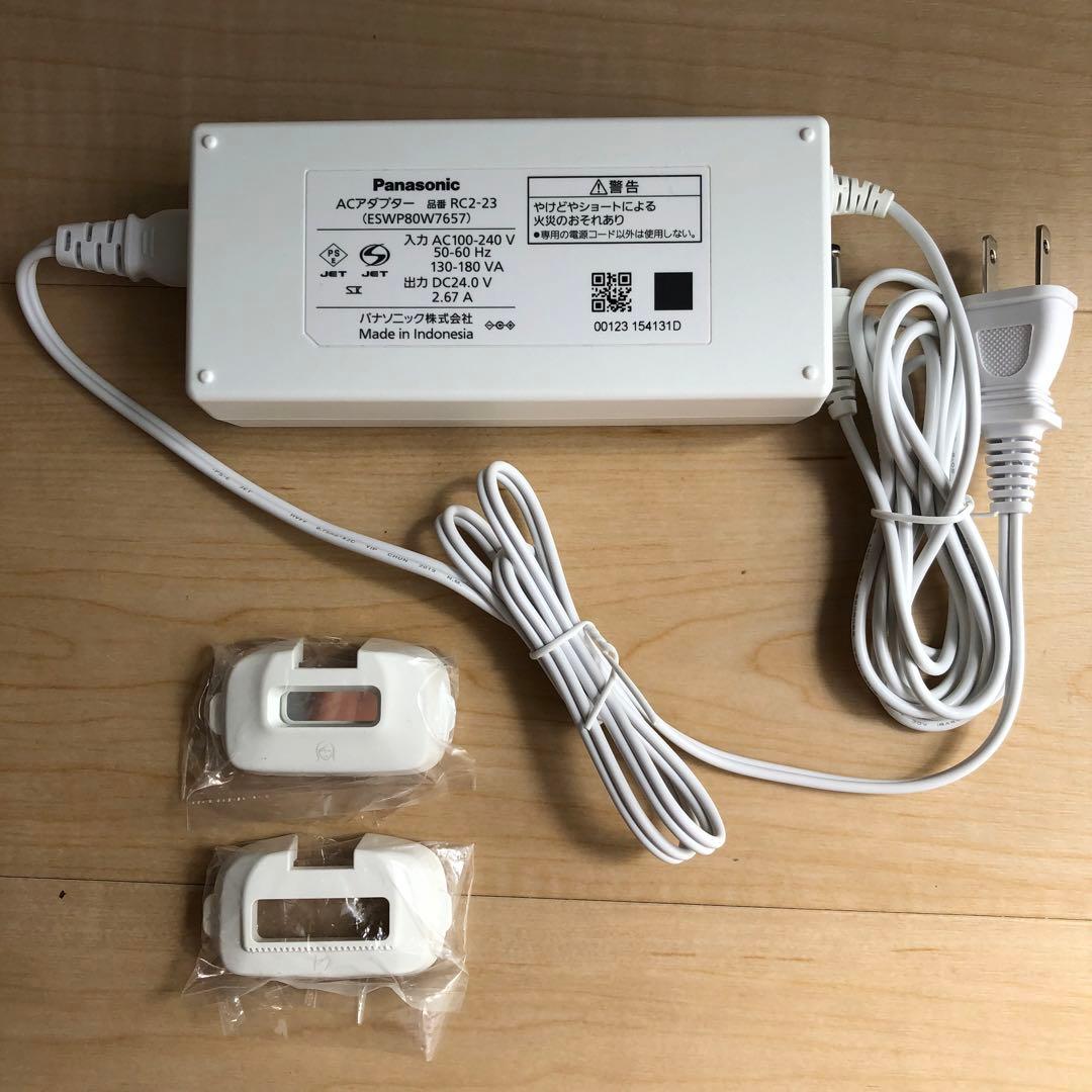 Panasonic 光美容器　ES-CWP82 ※明日の9:00まで価格