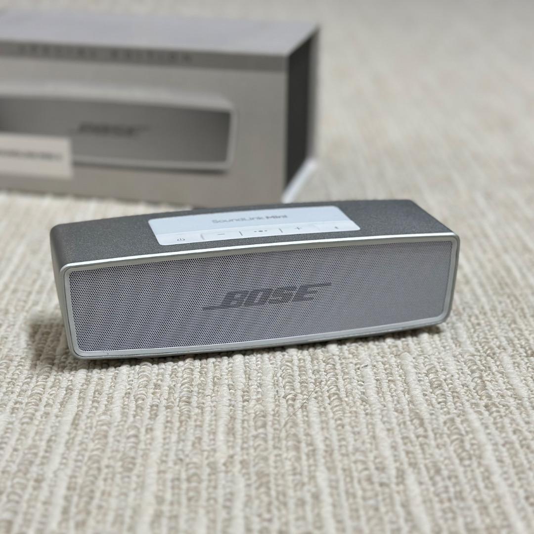 スピーカー・ウーファー Bose - SoundLink Mini II Special Edition